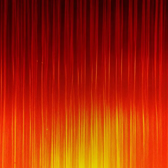Red abstract artwork for the Smooth Sax track